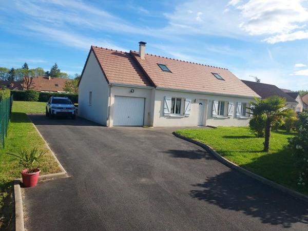 Maison 184 211 € La Ferté-Imbault 5 p 112 m² DPE C