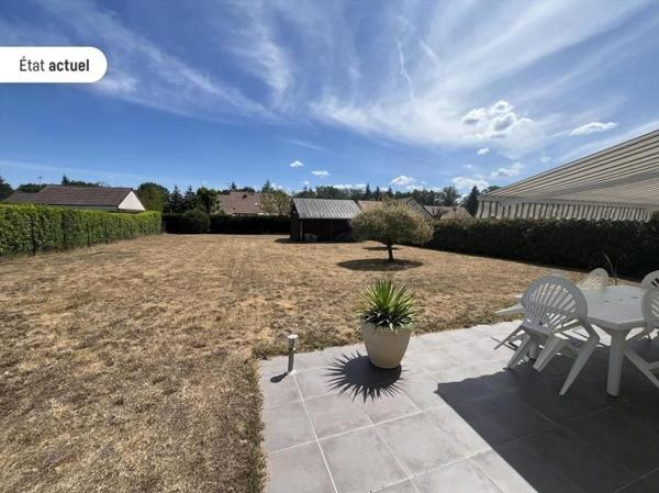 Maison 184 211 € La Ferté-Imbault 5 p 112 m² DPE C