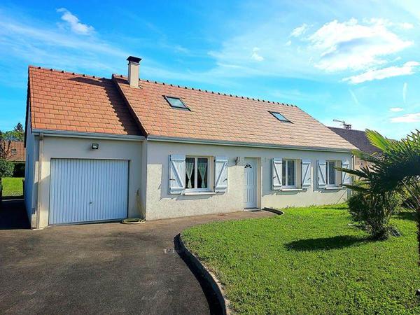 Maison 184 211 € La Ferté-Imbault 5 p 112 m² DPE C