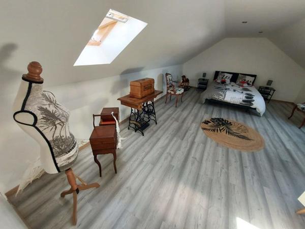 Maison 184 211 € La Ferté-Imbault 5 p 112 m² DPE C