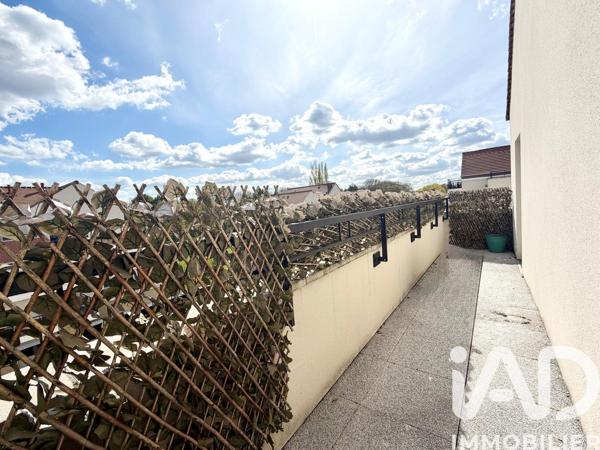 Appartement à vendre 4 pièces 84,58 m² Ormesson-sur-Marne