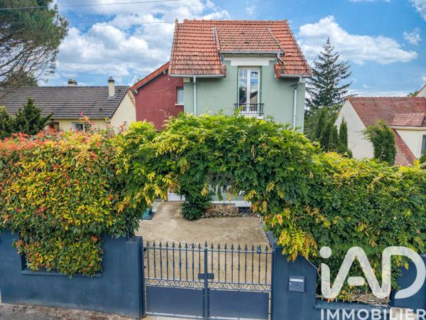 Maison à vendre 5 pièces 117 m² Thorigny-sur-Marne