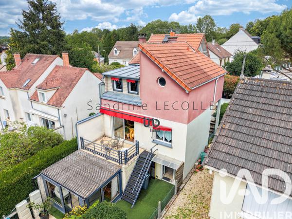 Maison à vendre 5 pièces 117 m² Thorigny-sur-Marne