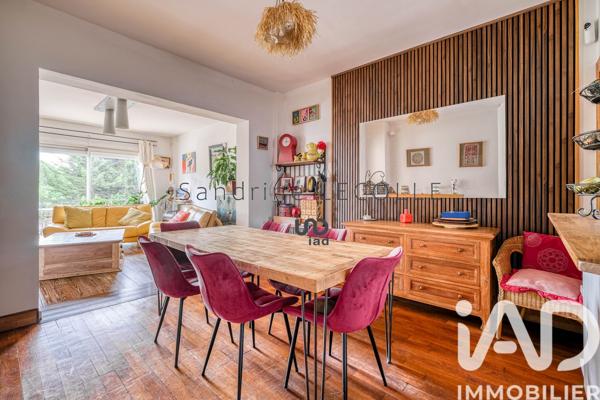 Maison à vendre 5 pièces 117 m² Thorigny-sur-Marne