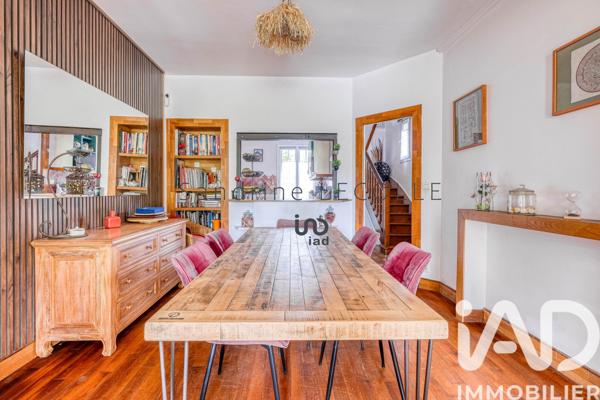 Maison à vendre 5 pièces 117 m² Thorigny-sur-Marne