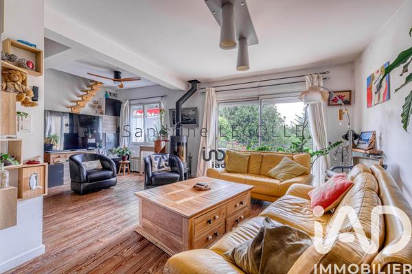 Maison à vendre 5 pièces 117 m² Thorigny-sur-Marne