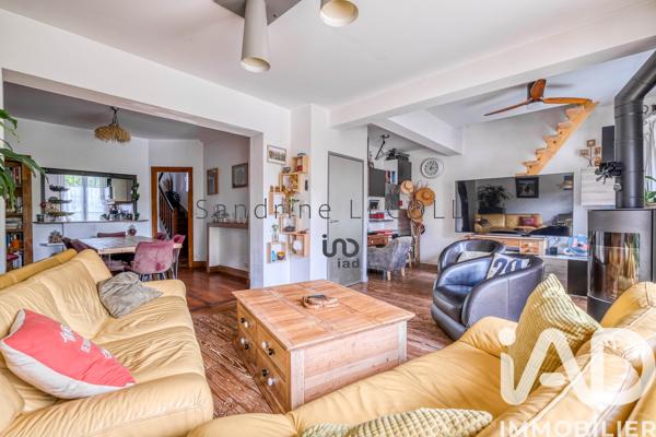 Maison à vendre 5 pièces 117 m² Thorigny-sur-Marne
