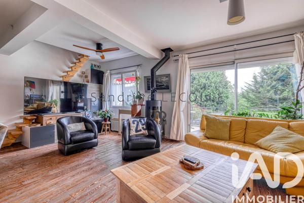 Maison à vendre 5 pièces 117 m² Thorigny-sur-Marne