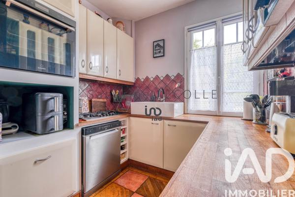 Maison à vendre 5 pièces 117 m² Thorigny-sur-Marne