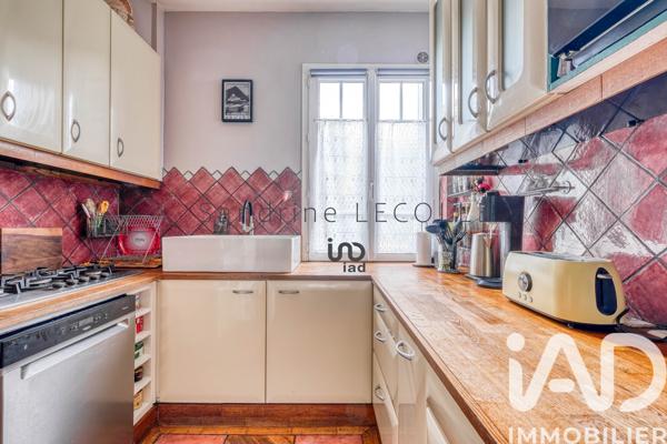 Maison à vendre 5 pièces 117 m² Thorigny-sur-Marne