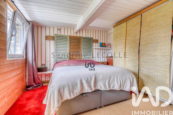 Maison à vendre 5 pièces 117 m² Thorigny-sur-Marne