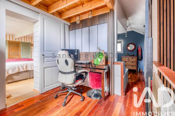 Maison à vendre 5 pièces 117 m² Thorigny-sur-Marne