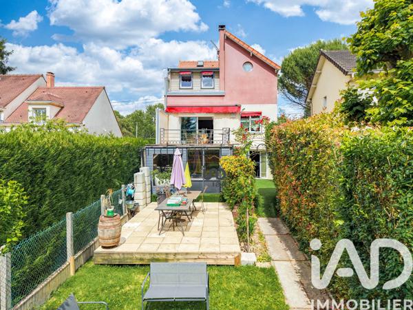 Maison à vendre 5 pièces 117 m² Thorigny-sur-Marne