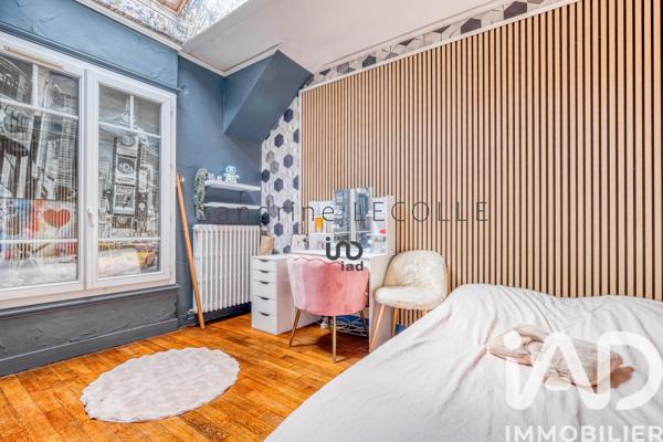 Maison à vendre 5 pièces 117 m² Thorigny-sur-Marne