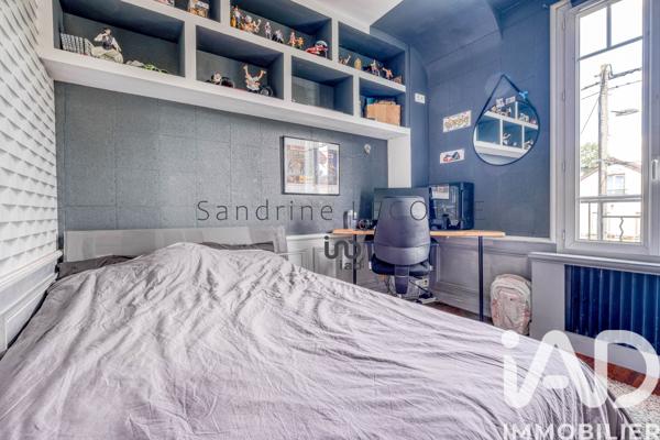 Maison à vendre 5 pièces 117 m² Thorigny-sur-Marne