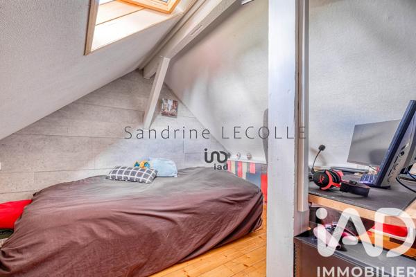 Maison à vendre 5 pièces 117 m² Thorigny-sur-Marne