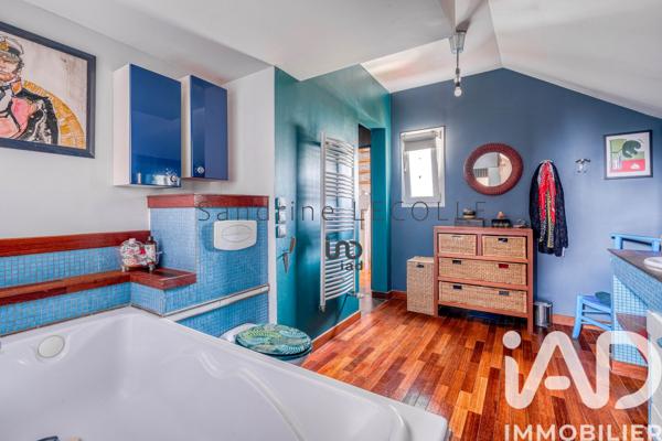 Maison à vendre 5 pièces 117 m² Thorigny-sur-Marne