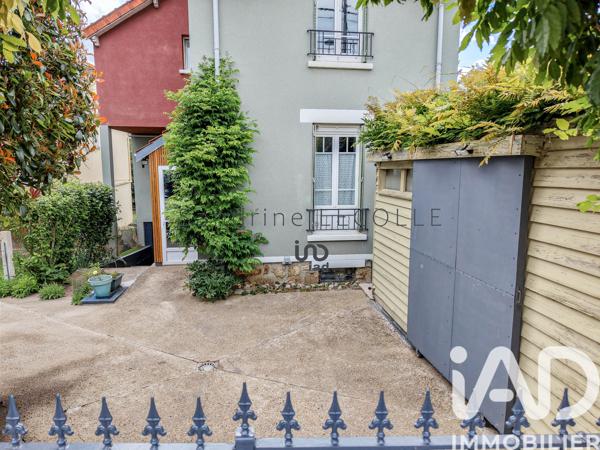 Maison à vendre 5 pièces 117 m² Thorigny-sur-Marne