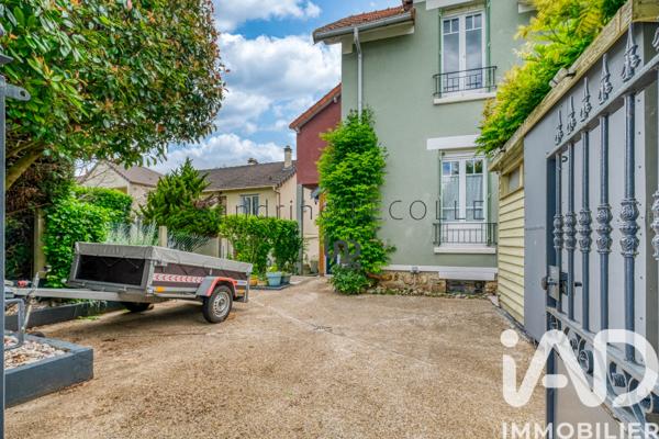 Maison à vendre 5 pièces 117 m² Thorigny-sur-Marne