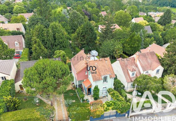 Maison à vendre 5 pièces 117 m² Thorigny-sur-Marne