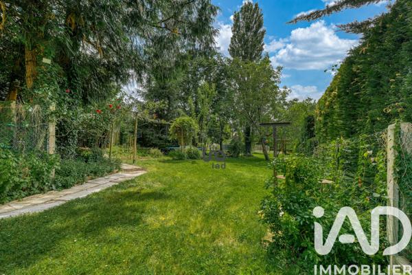 Maison à vendre 5 pièces 117 m² Thorigny-sur-Marne