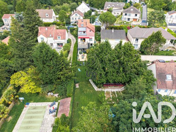 Maison à vendre 5 pièces 117 m² Thorigny-sur-Marne
