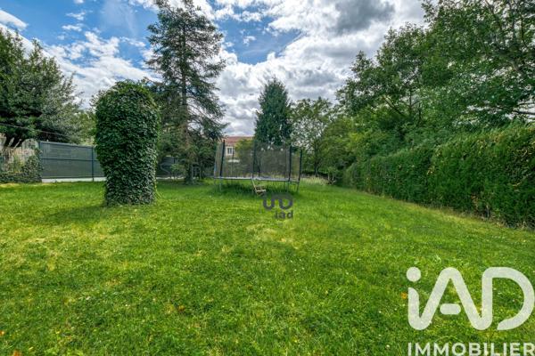 Maison à vendre 5 pièces 117 m² Thorigny-sur-Marne