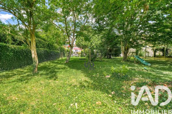 Maison à vendre 5 pièces 117 m² Thorigny-sur-Marne