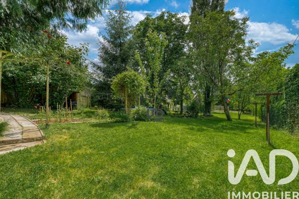 Maison à vendre 5 pièces 117 m² Thorigny-sur-Marne