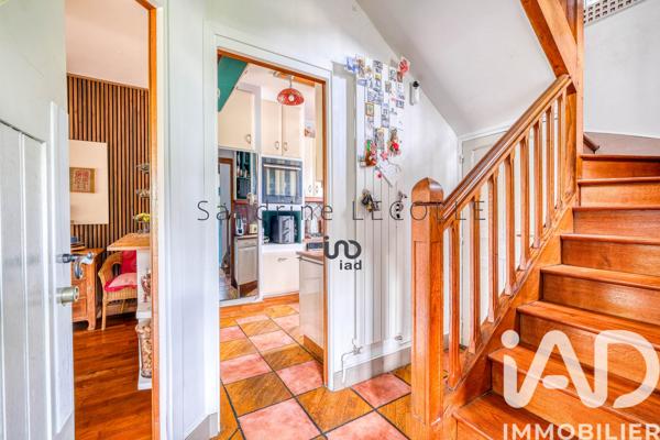 Maison à vendre 5 pièces 117 m² Thorigny-sur-Marne