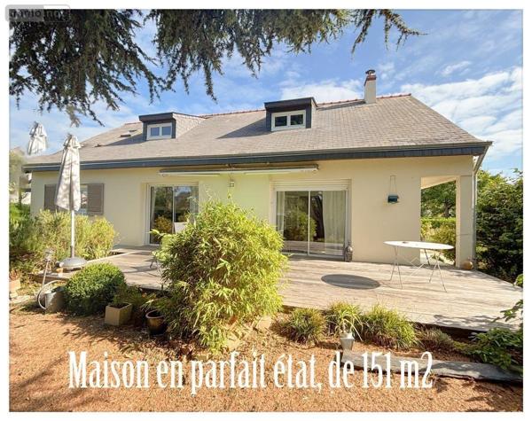 Maison à vendre à Avrillé dans le Maine-et-Loire (49240), ref : 49014-1780