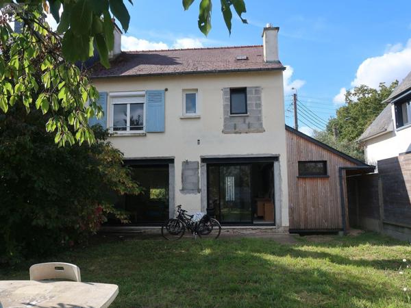 Maison à vendre à Rennes en Ille-et-Vilaine (35000), ref : 050/104   
Landry