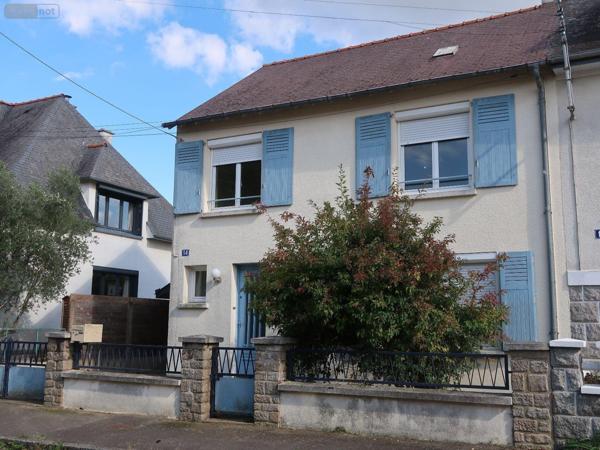 Maison à vendre à Rennes en Ille-et-Vilaine (35000), ref : 050/104   
Landry