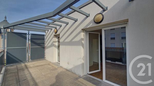 Appartement F4 à vendre  4 pièces - 72,25 m 2   LE BLANC MESNIL  - 93