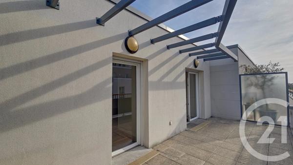 Appartement F4 à vendre  4 pièces - 72,25 m 2   LE BLANC MESNIL  - 93