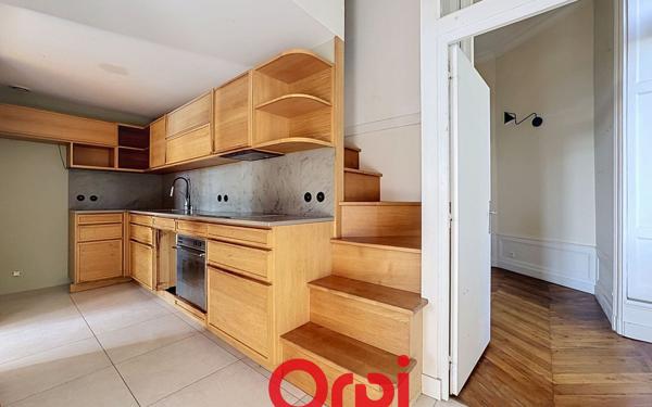 Appartement à vendre
