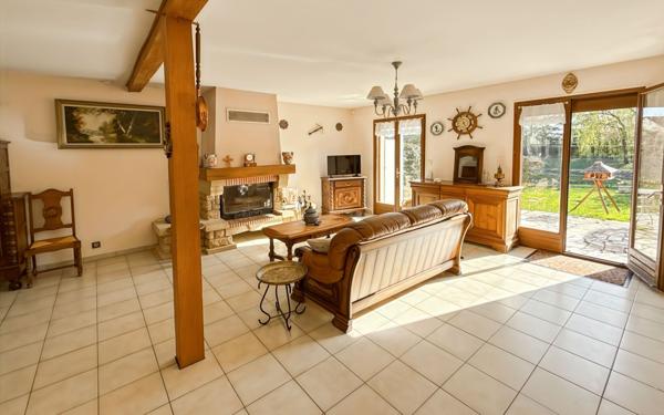 Maison à vendre    6 pièces • 104,85 m2 Olivet