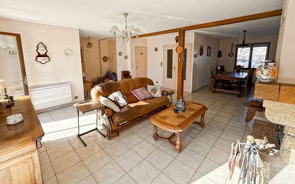 Maison à vendre    6 pièces • 104,85 m2 Olivet