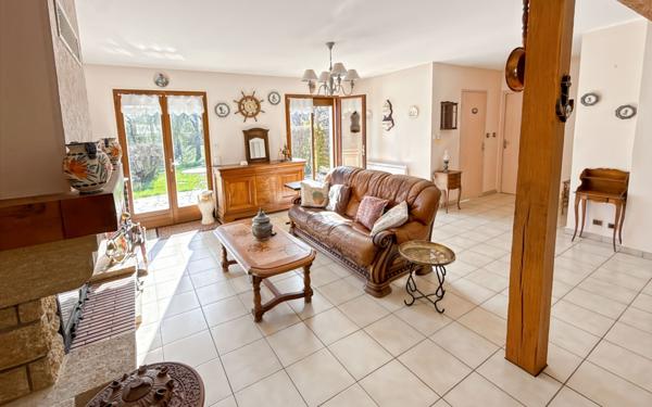 Maison à vendre    6 pièces • 104,85 m2 Olivet