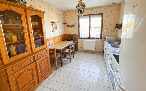 Maison à vendre    6 pièces • 104,85 m2 Olivet