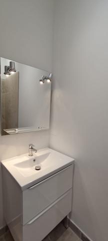 À louer – Charmant T2 duplex entièrement rénové Bagnols-sur-Cèze (30200)