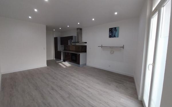 Appartement à louer    2 pièces • 60,72 m2 Sérignan