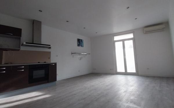 Appartement à louer    2 pièces • 60,72 m2 Sérignan