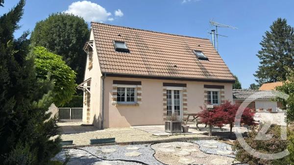 Appartement F3 à vendre  3 pièces - 61,50 m 2   ANET  - 28