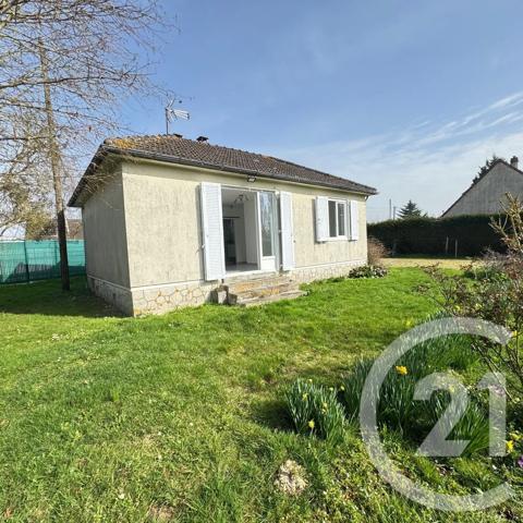 Appartement F3 à vendre  3 pièces - 61,50 m 2   ANET  - 28