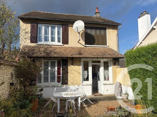 Appartement F3 à vendre  3 pièces - 61,50 m 2   ANET  - 28