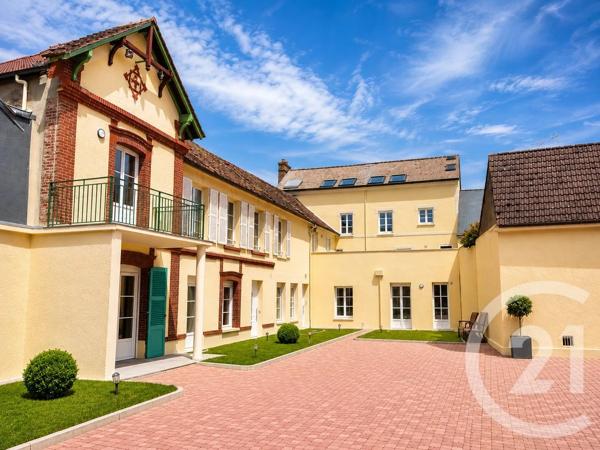 Appartement F3 à vendre  3 pièces - 61,50 m 2   ANET  - 28