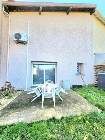 Maison de Village Saint Andéol le Chateau