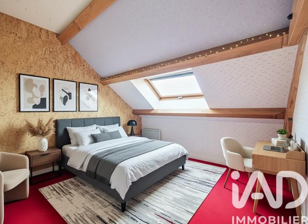 Maison à vendre 11 pièces 220 m² Briis-sous-Forges