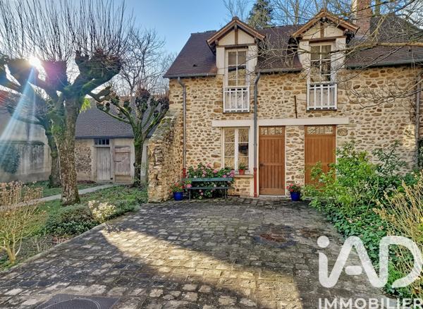 Maison à vendre 11 pièces 220 m² Briis-sous-Forges